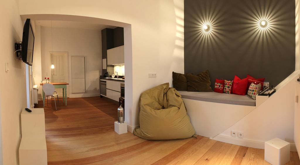 Quartier Kiel Appartement Buitenkant foto