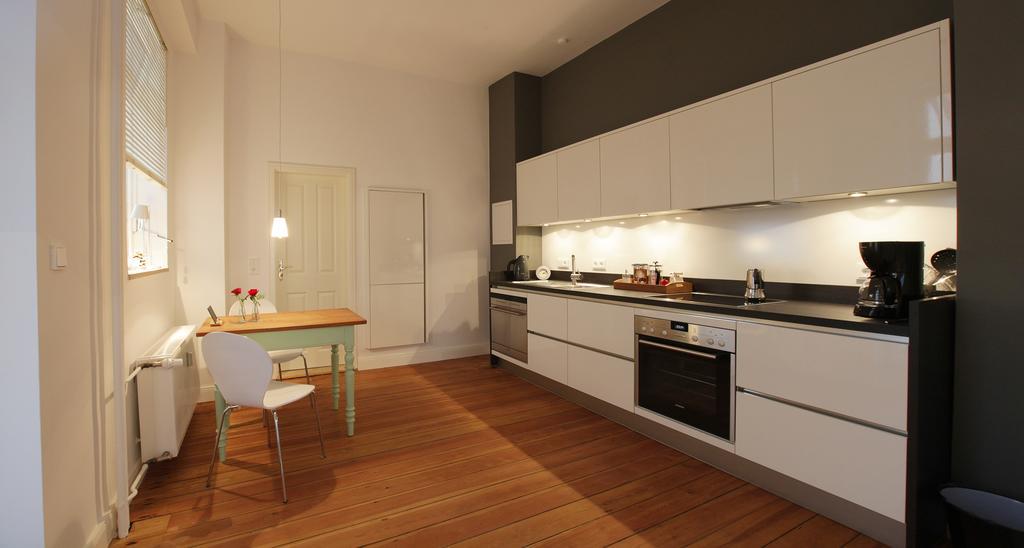 Quartier Kiel Appartement Buitenkant foto