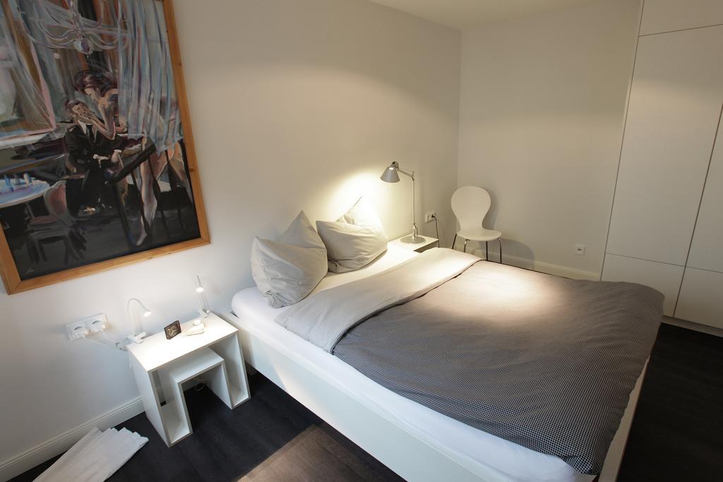 Quartier Kiel Appartement Buitenkant foto