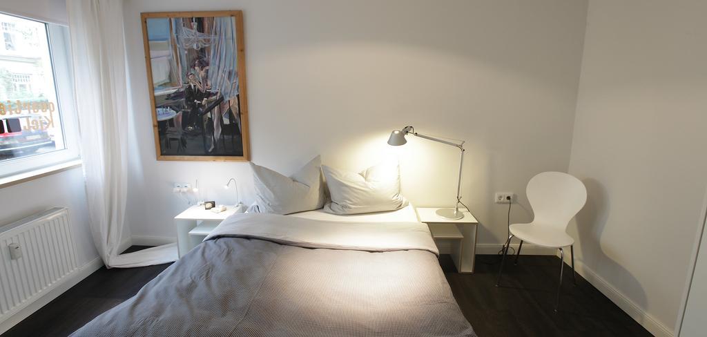 Quartier Kiel Appartement Buitenkant foto